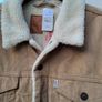 Brand new Levi's Mens Corduroy Sherpa Denim Jacket - Size XXL Image 3