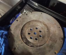 Mitsubishi Evo 7/8/9 Flywheel