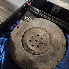 Mitsubishi Evo 7/8/9 Flywheel