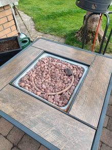 Gas Firepit