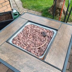 Gas Firepit