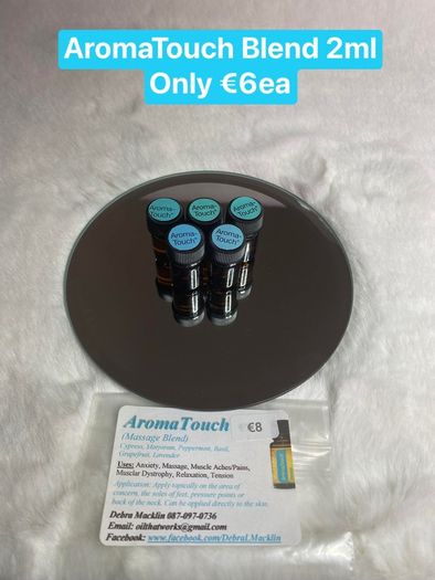 Massive doTERRA Essential Oil Sale