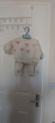 Baby girl 2 piece