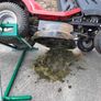 Lawn Tractor Lifter 400kg Jack Lift..free Delivery Image 6