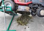 Lawn Tractor Lifter 400kg Jack Lift..free Delivery