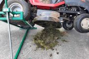 Lawn Tractor Lifter 400kg Jack Lift..free Delivery