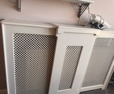 radiator cover