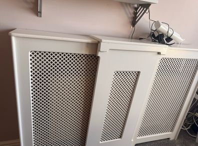 radiator cover