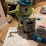 Monsters Inc Mike's Scare Scooter needs fixing Image 2