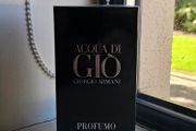 Perfume - Aqua Di Gio