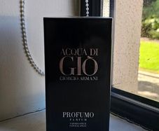 Perfume - Aqua Di Gio