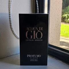 Perfume - Aqua Di Gio