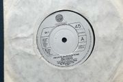 7" single  Dire Straits. Private Investigations. Irish pressing