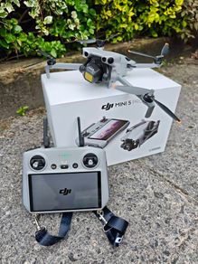 Dji Mini 5 Pro Combo