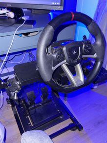 HORI Racing Wheel Apex (with pedals)