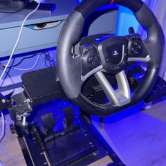 HORI Racing Wheel Apex (with pedals)