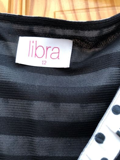 Libra ladies dress
