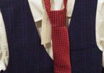 Communion boys 5-piece suit by Jasper Conran