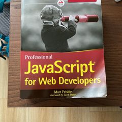JavaScript for Web Developers