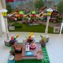 Lego Friends - Street Food Market Image 5