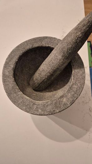 Mortar & Pestle