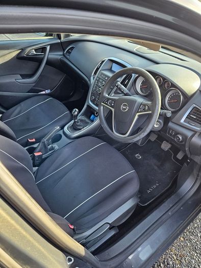 2015 Opel Astra