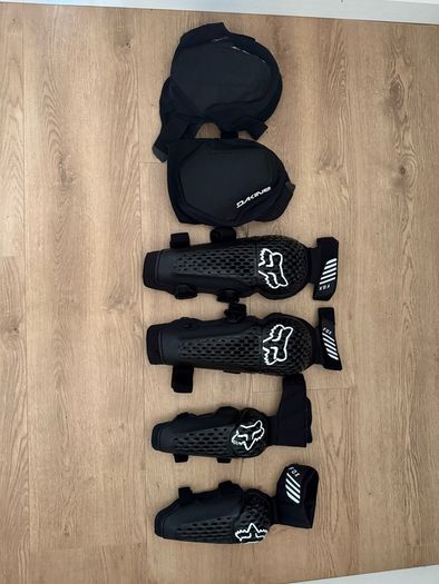 Santa cruz nomad C 2018 (Perfect starter set