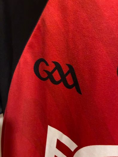 Down GAA jersey S