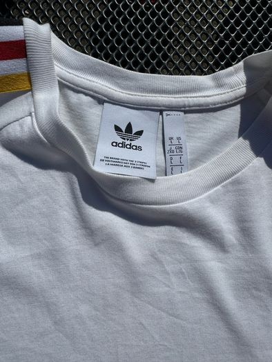 Adidas Originals - Deutschland Tshirt / SIZE:L