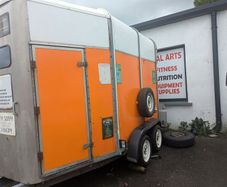Food/Coffee Truck for Sale
