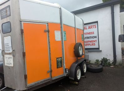 Food/Coffee Truck for Sale