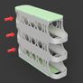 Holder Egg Dispenser (Refrigerator Egg Holder) Image 3