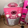 Sanrio hello kitty karaoke machine Image 2