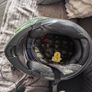 motorbike helmet Image 3