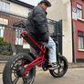 Electric Bike Hidoes B6 Image 6
