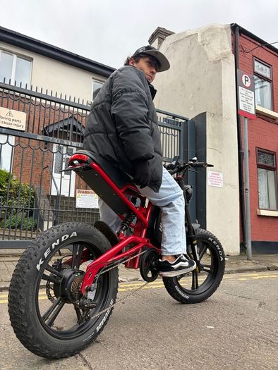 Electric Bike Hidoes B6