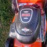 Husqvarna Push Lawnmower Image 5