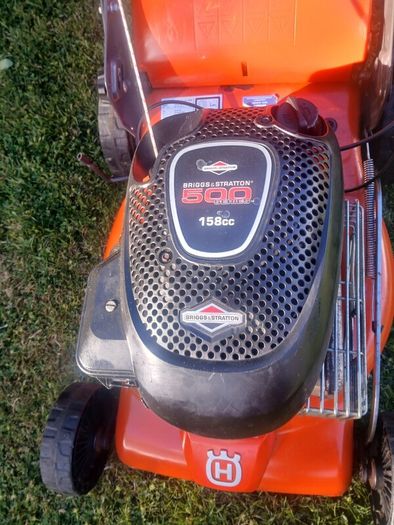 Husqvarna Push Lawnmower