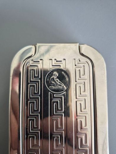 Vintage Rolls Razor Blade Stropper