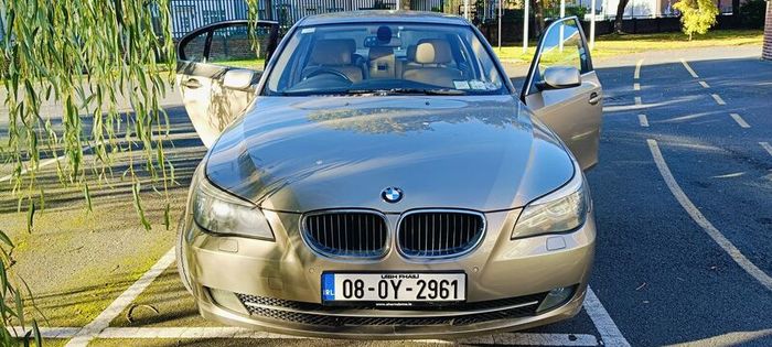 2008 Bmw 5-series