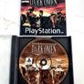 Warhammer Dark Omen PS1 Playstation 1 Image 2