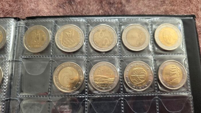 2 euro coin