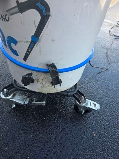 gutter vac