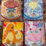 Pokemon Topps Cards also lenticular cards and stickers Image 3