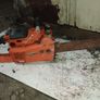 Echo 550EVL Chainsaw Image 4