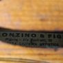 An Amazing Monzino and Sons, 4/4, Violin Italy, Circa 1920, Image 9