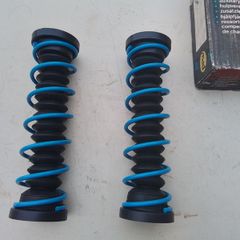 Auxiliary Springs VW.