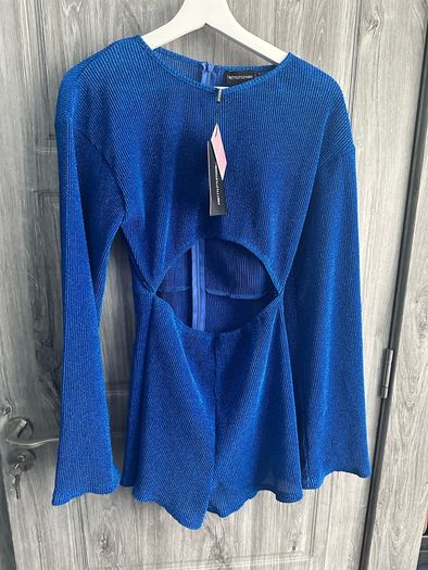 Bnwt Plt Playsuit Uk 10