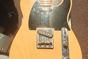 2017 Fender Classic Player Baja Telecaster