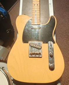 2017 Fender Classic Player Baja Telecaster